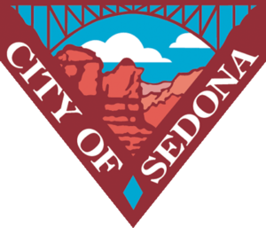 City of Sedona logo