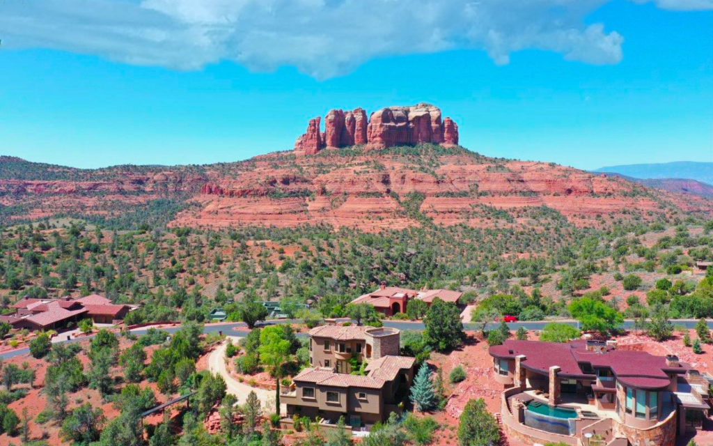 Homes at Back O Beyond Ranch